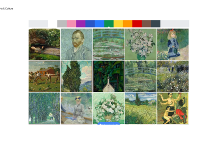 google arts